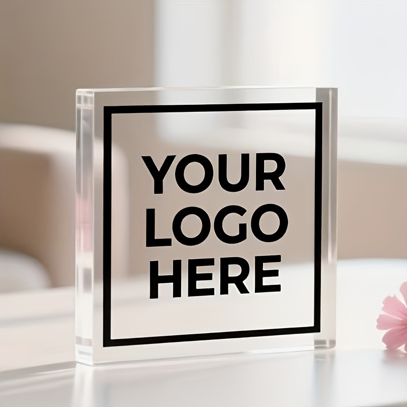 1PC Foto Kustom Akrilik Hadiah - Photo Acrylic Block ulasan dan harga