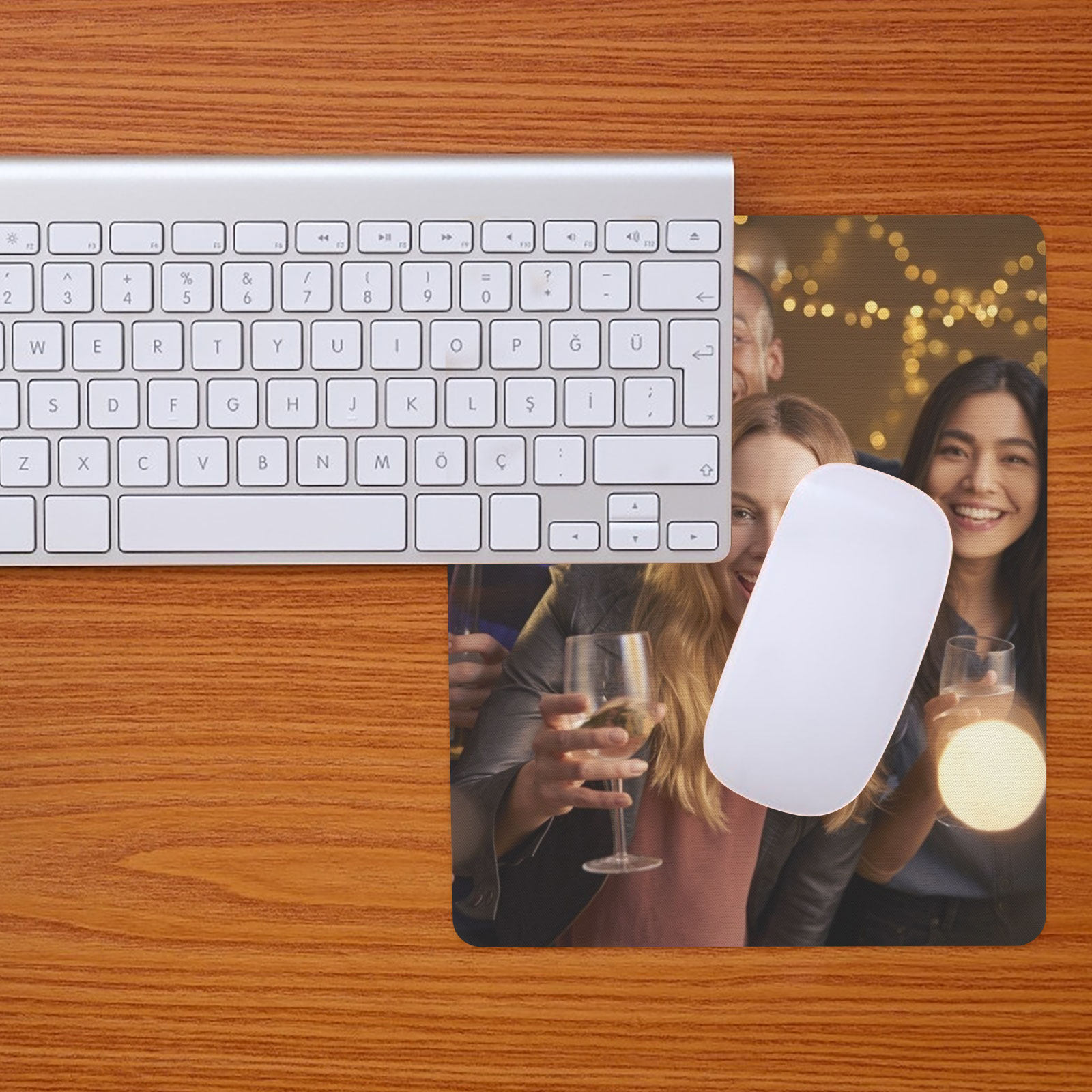 5Pcs Alas Mouse Sublimasi Koso - Mouse Pad Blank Sublimation ulasan dan harga