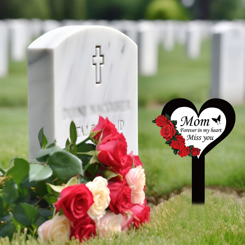 2024 pemakaman Memorial bentuk - Yard Sign Blank ulasan dan harga