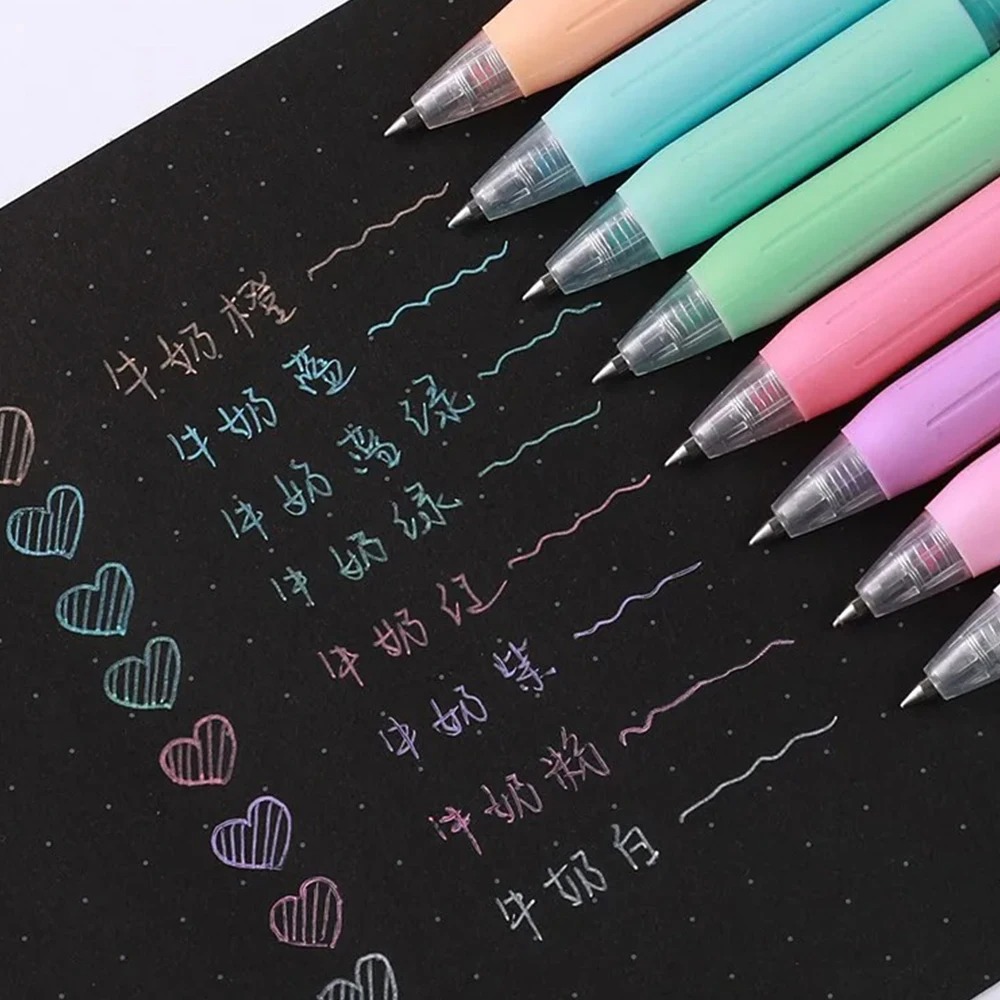 Set Pena Gel Zebra Warna 3/5/8 - Zebra Pen Mildliner ulasan dan harga