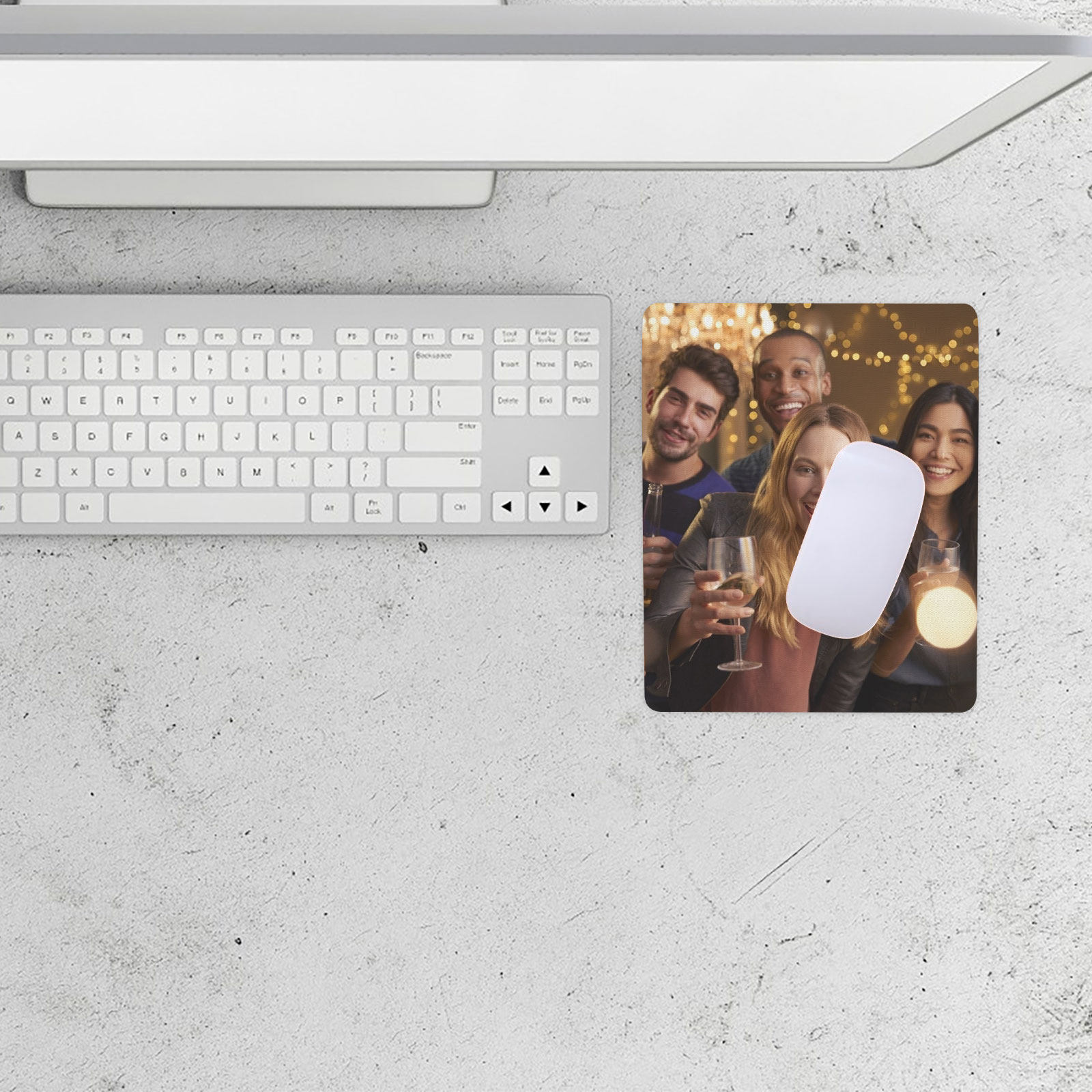 5Pcs Alas Mouse Sublimasi Koso - Mouse Pad Blank Sublimation ulasan dan harga