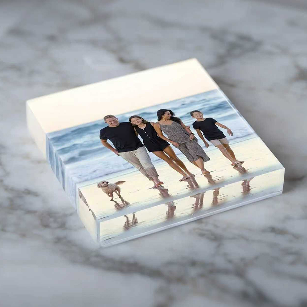 Blok Foto Akrilik Personal - K - Photo Acrylic Block ulasan dan harga