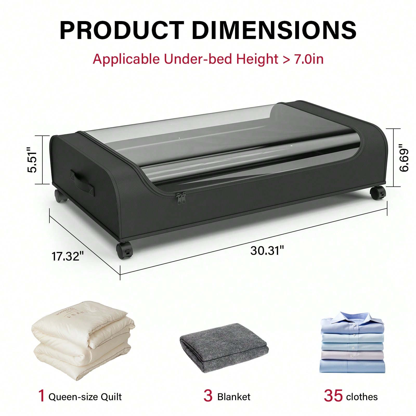 Organizer Penyimpanan Bawah Te - Metal Photo Panel ulasan dan harga