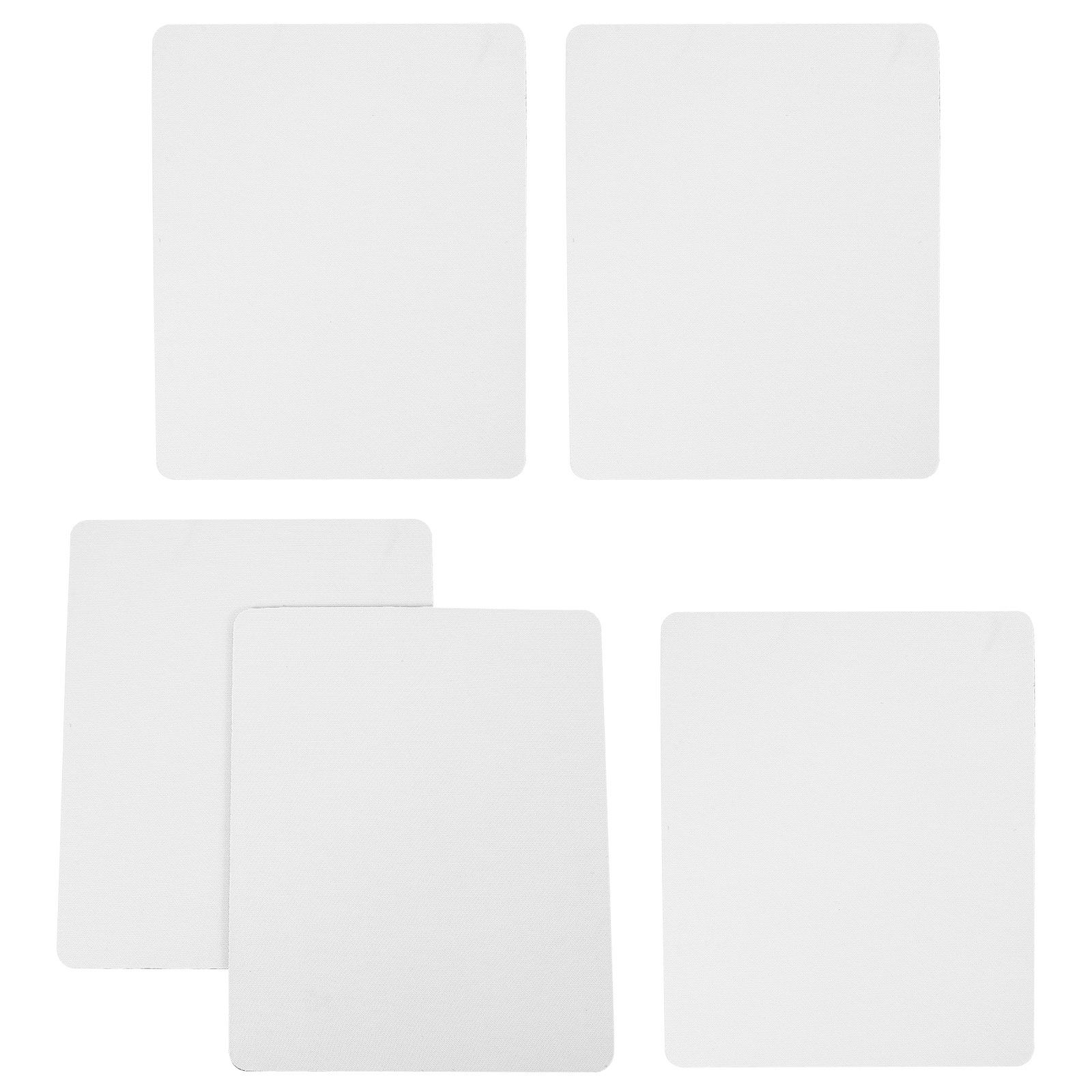 5Pcs Alas Mouse Sublimasi Tran - Mouse Pad Blank Sublimation ulasan dan harga
