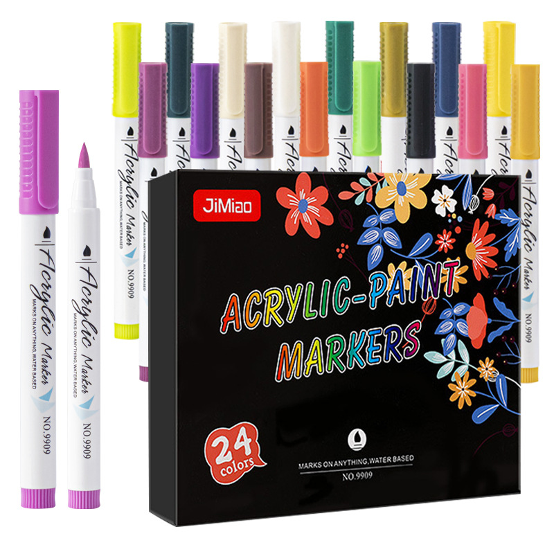 JiMiao spidol Copic 12/24/36,  - Copic Marker Sketch ulasan dan harga